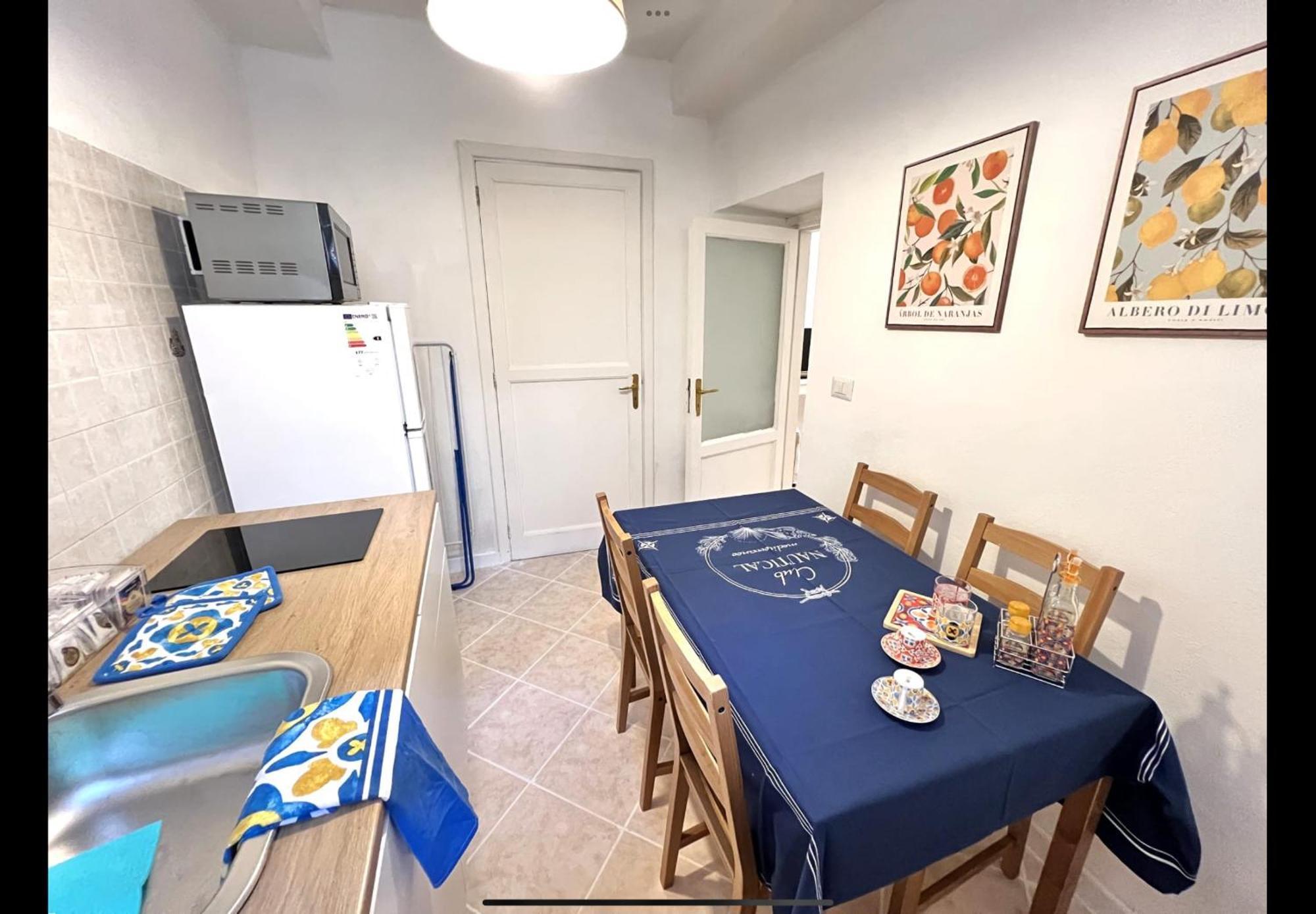 Apartment L Antico Cortile *