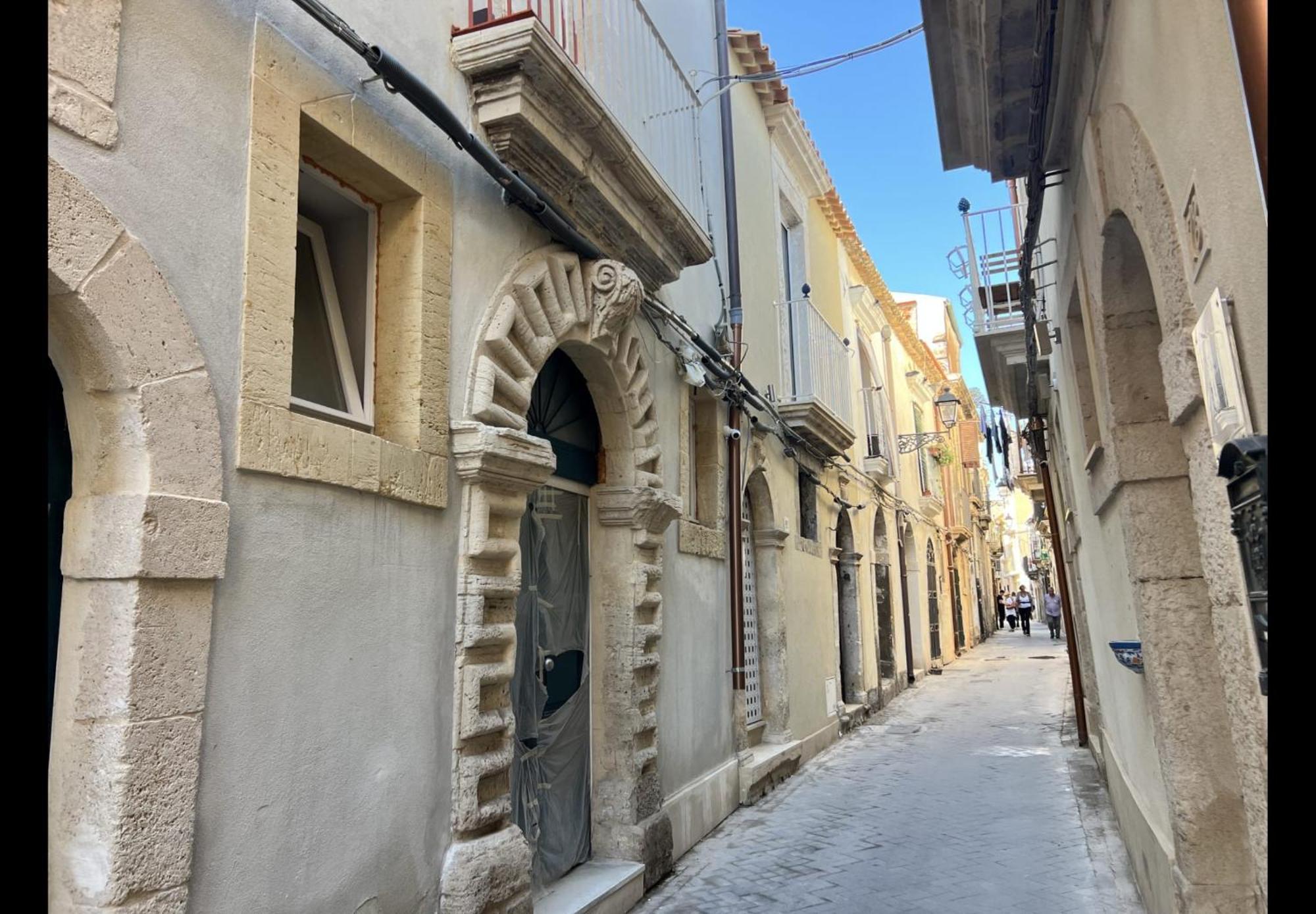 L Antico Cortile